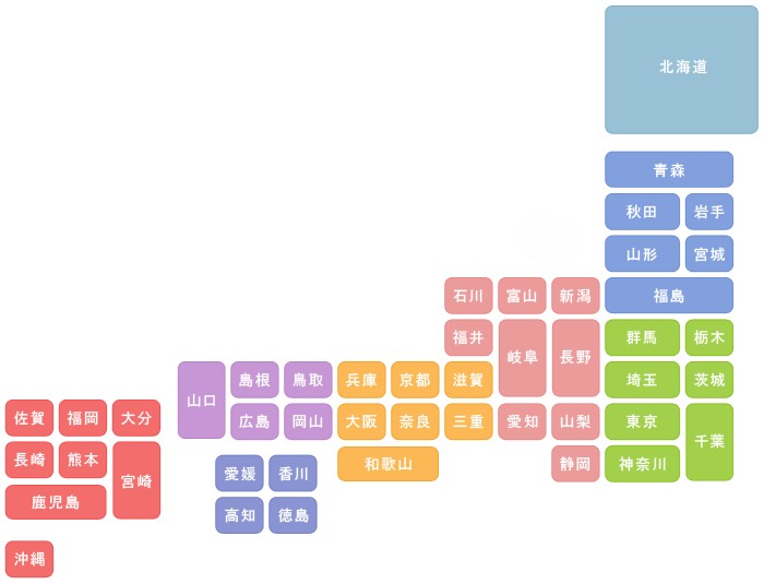 japan-map